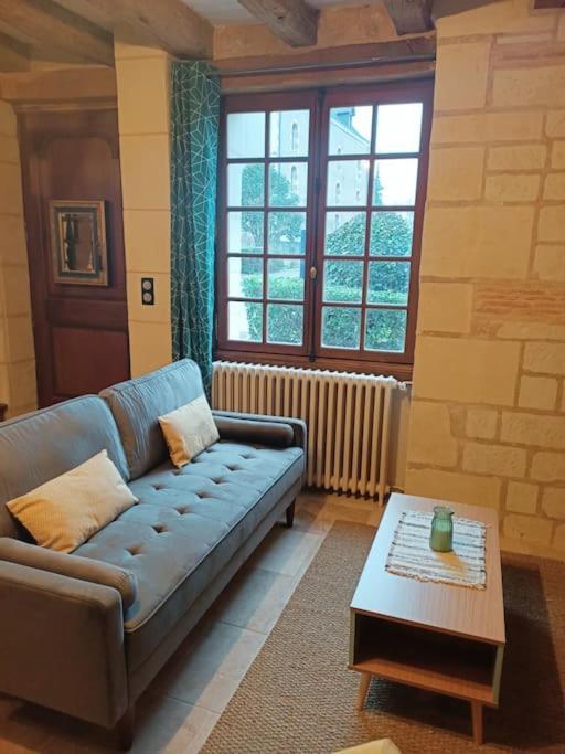 Artannes-sur-Indre Gite Avec Vue Sur L'Indre מראה חיצוני תמונה