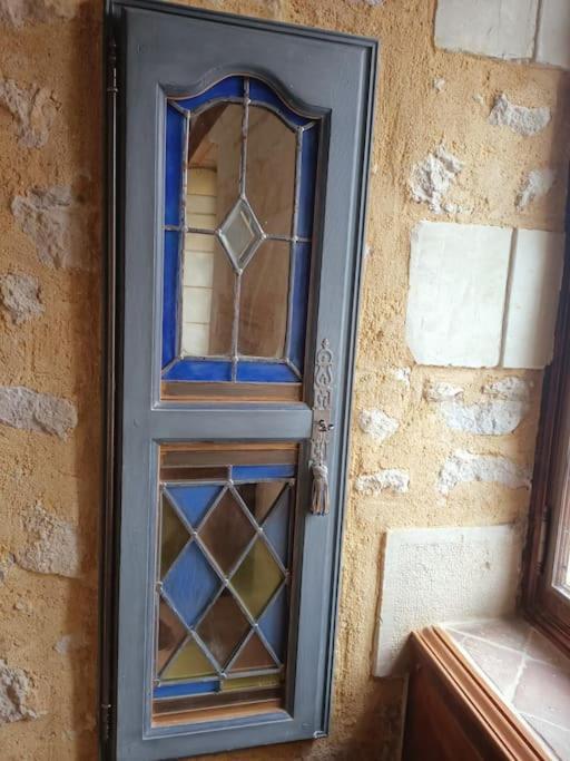 Artannes-sur-Indre Gite Avec Vue Sur L'Indre מראה חיצוני תמונה